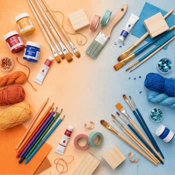 Art & Craft Materials
