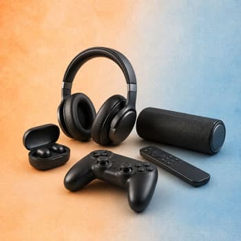 Audio & Entertainment