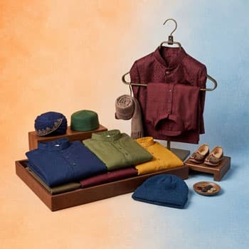 Boys' Ethnic Wear