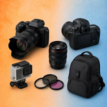 Cameras & Photography