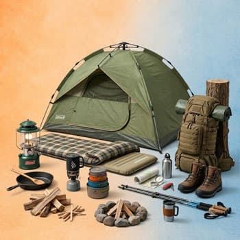 Camping Gear