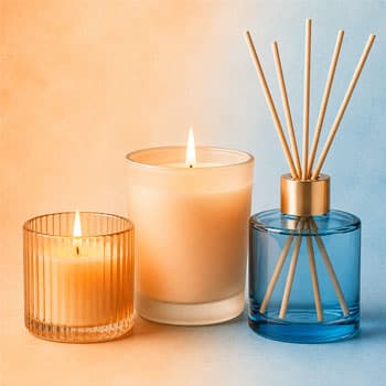 Candles & Diffusers