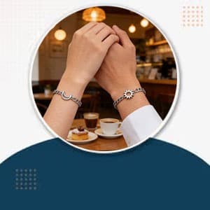 Couple Bracelet