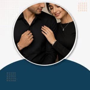 Couple Jewellery