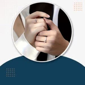 Couple Ring