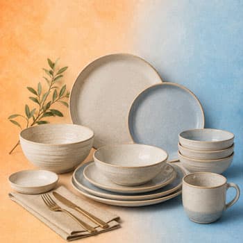 Dinnerware