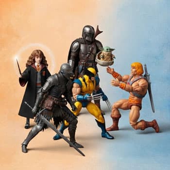 Dolls & Action Figures