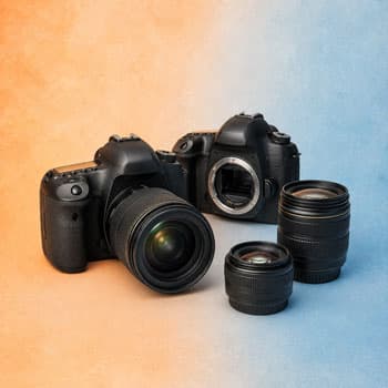 DSLR Cameras