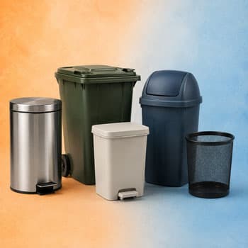Dustbins & Trash Cans