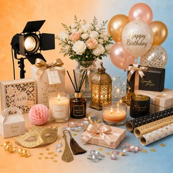 Events & Gifting