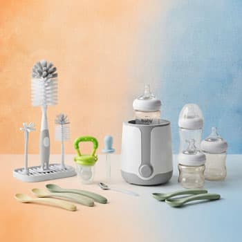 Feeding Bottles & Accessories