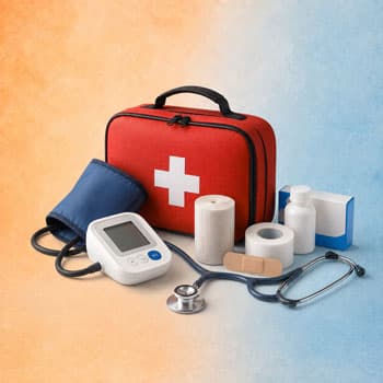 First Aid & Medical Devices