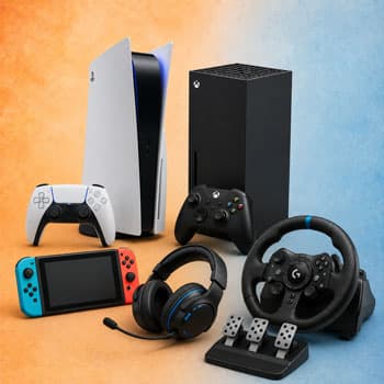 Gaming Consoles & Accessories
