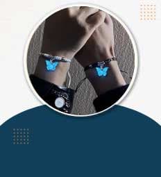 Glowing Bracelet