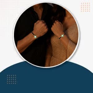 Glowing Bracelet