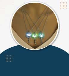 Glowing Necklace