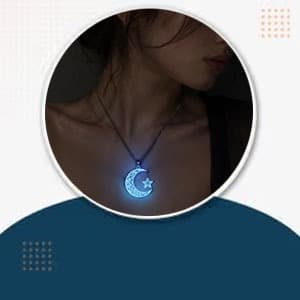 Glowing Necklace