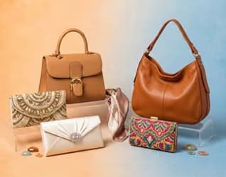 Handbags & Clutches