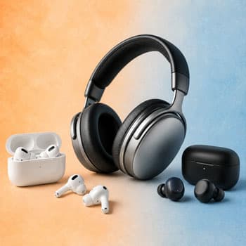 Headphones & Earbuds