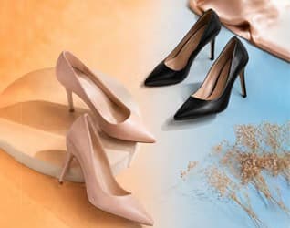 Heels & Pumps