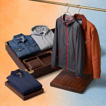 Jackets & Hoodies