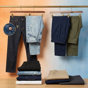 Jeans & Trousers