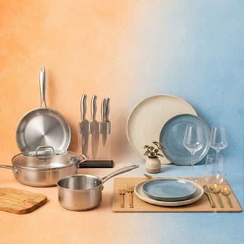 Kitchen & Dining