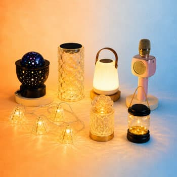 Lighting & Studio Equipment