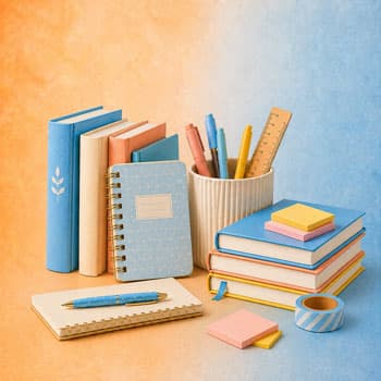 Main Books & Stationery