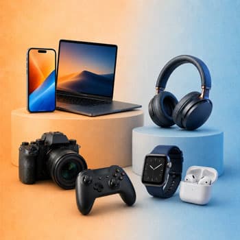 Electronics & Appliances