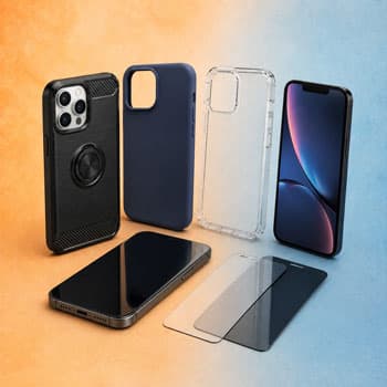 Mobile Covers & Screen Protectors