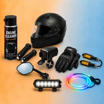 Motorbike Accessories