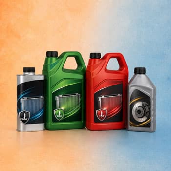 Oils & Lubricants