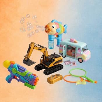 Outdoor & Sports Toys