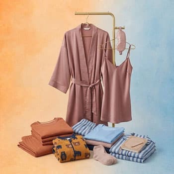 Pajamas & Night Suits