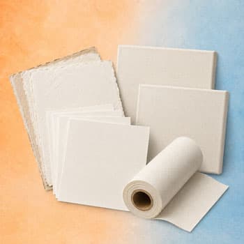 Paper & Canvas