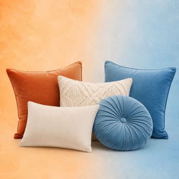 Pillows & Cushions