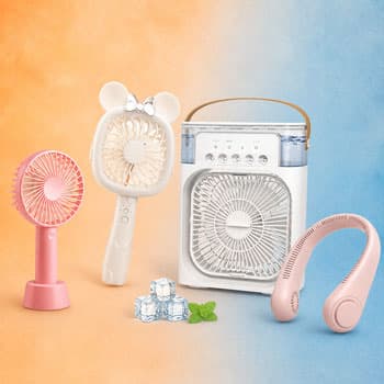 Portable Fans