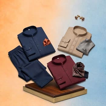 Shalwar Kameez Sets (Pret)