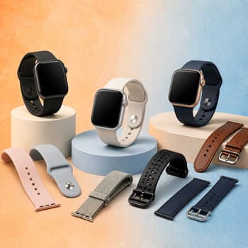 Smart Watches & Straps