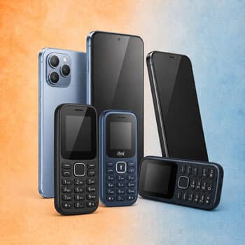 Smartphones & Keypad Mobile