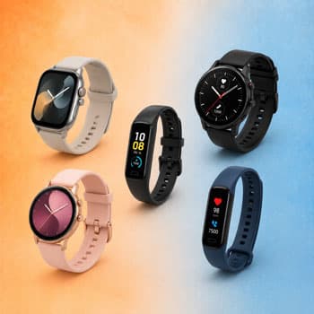 Smartwatches & Fitness Bands