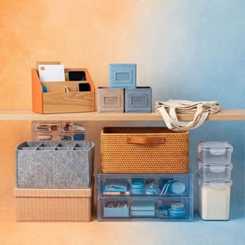 Storage Boxes & Organizers