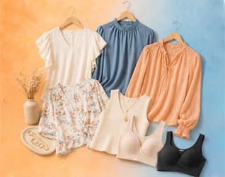 Tops & Blouses