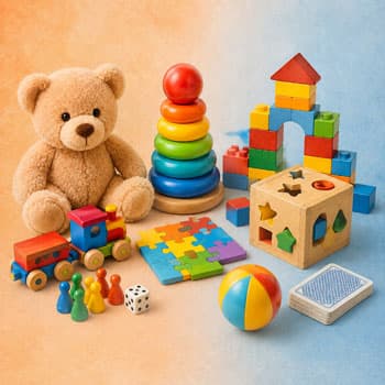 Toys & Games