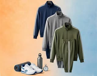 Tracksuit Set