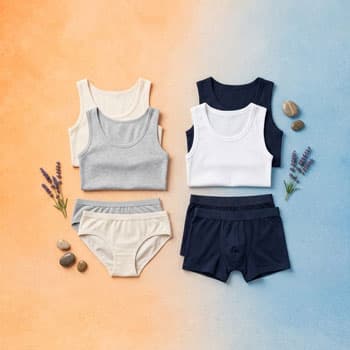 Vests & Undergarments