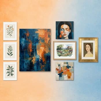 Wall Art & Paintings