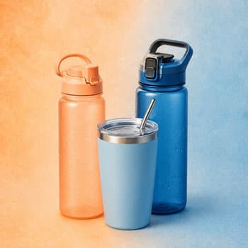 Water Bottles & Tumbler