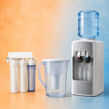 Water Dispensers & Filters